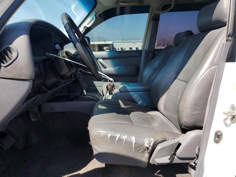 1991 Toyota Land Cruiser მანქანა იყიდება აუქციონზე, vin: JT3FJ80W1M0032976, აუქციონის ნომერი: 58437696