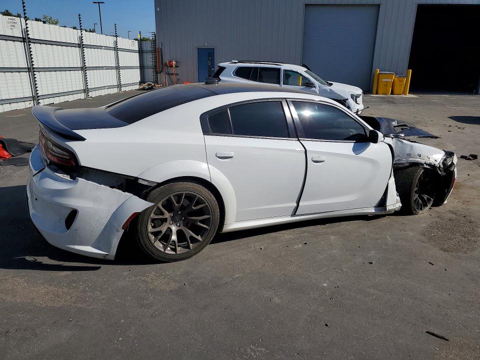 Aukcja sprzedaży 2021 Dodge Charger, vin: 2C3CDXL9XMH577127, numer aukcji: 55994966