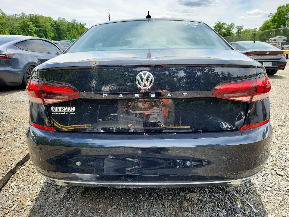 Aukcja sprzedaży 2020 Volkswagen Passat, vin: 1VWAA7A30LC007842, numer aukcji: 55619196