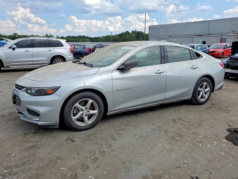 Aukcja sprzedaży 2017 Chevrolet Malibu, vin: 1G1ZB5ST0HF126270, numer aukcji: 56716616