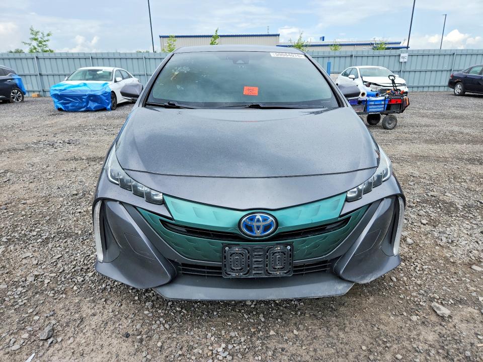 Продажа на аукционе авто 2020 Toyota Prius Prime, vin: JTDKARFP9L3124995, номер лота: 59084076