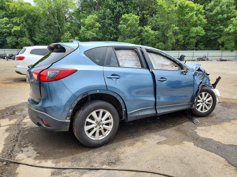 Продажа на аукционе авто 2016 Mazda Cx-5, vin: JM3KE2CY3G0874349, номер лота: 57352266