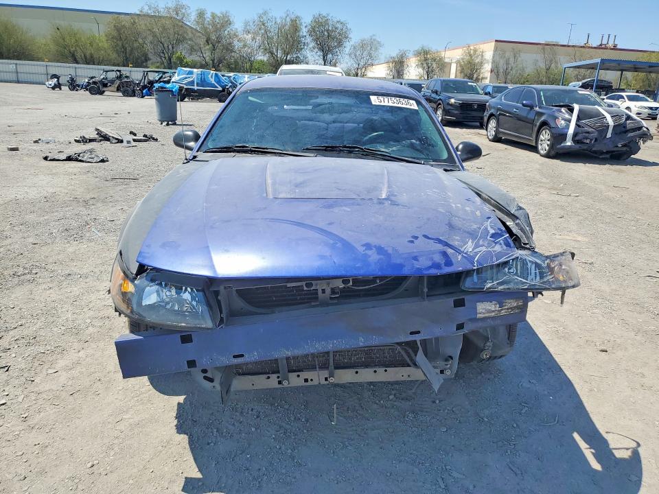 Продажа на аукционе авто 2004 Ford Mustang, vin: 1FAFP40634F144474, номер лота: 57753636