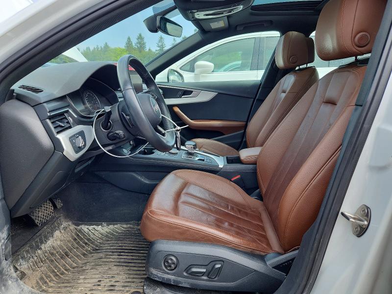 Aukcja sprzedaży 2019 Audi A4, vin: WAUANAF44KN011995, numer aukcji: 55168566