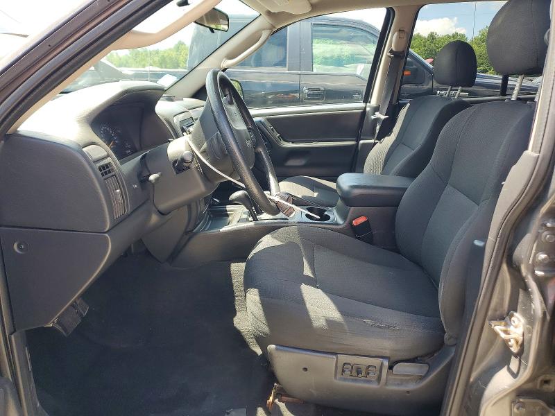 2004 Jeep Grand Cherokee მანქანა იყიდება აუქციონზე, vin: 1J4GW48SX4C318877, აუქციონის ნომერი: 58077656