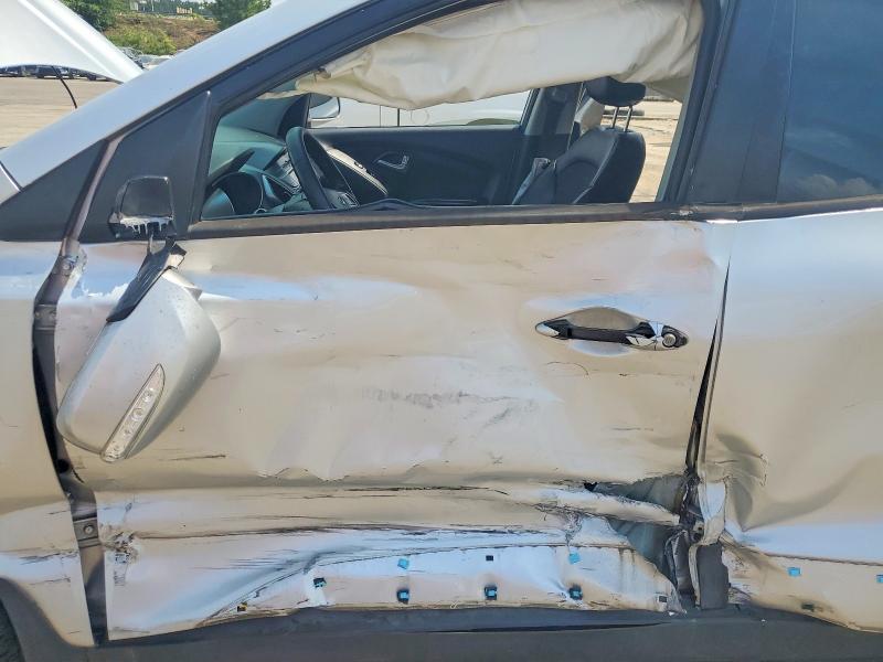 Aukcja sprzedaży 2013 Hyundai Tucson, vin: KM8JUCAC9DU752650, numer aukcji: 56412836