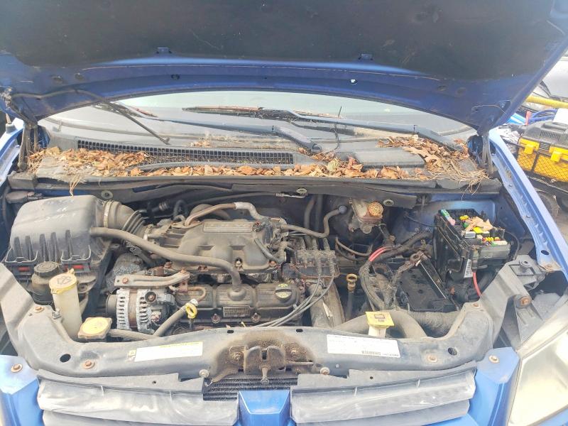 2008 Dodge Grand Caravan მანქანა იყიდება აუქციონზე, vin: 2D8HN44HX8R614083, აუქციონის ნომერი: 55565956