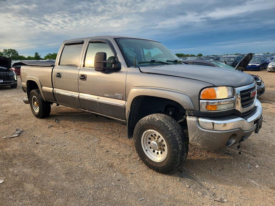 Aukcja sprzedaży 2007 Gmc Sierra, vin: 1GTHK23D27F115259, numer aukcji: 58801956