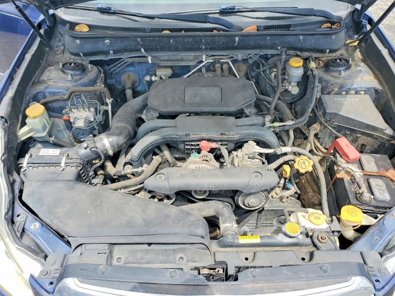 2011 Subaru Outback მანქანა იყიდება აუქციონზე, vin: 4S4BRBCCXB3441843, აუქციონის ნომერი: 57856256