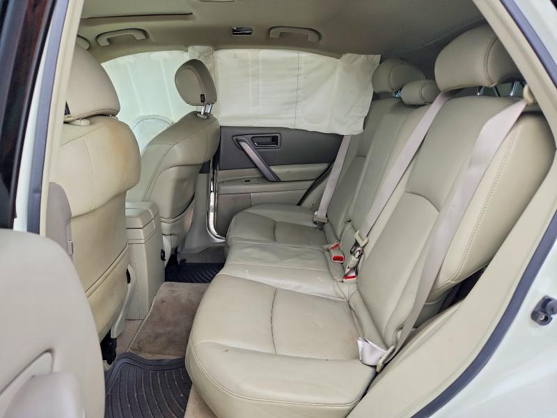 2004 Infiniti Fx35 მანქანა იყიდება აუქციონზე, vin: JNRAS08W64X214804, აუქციონის ნომერი: 58249096