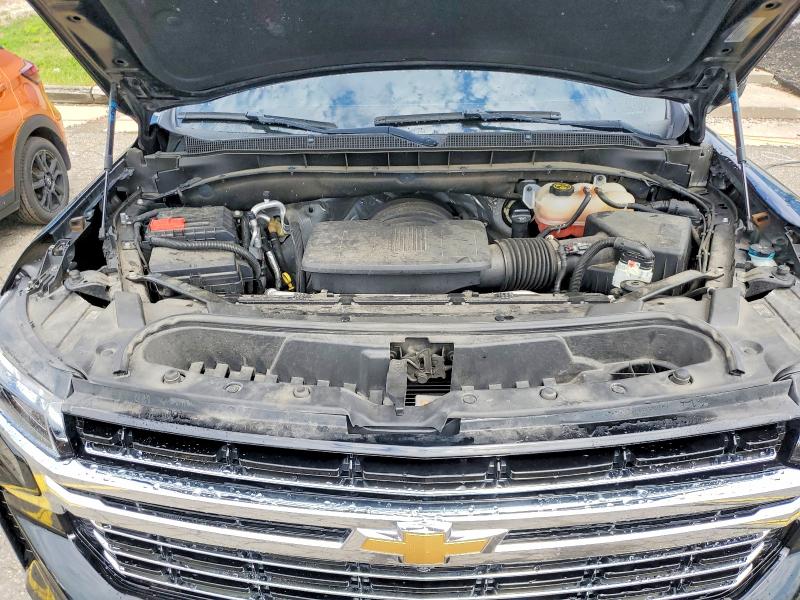 2022 Chevrolet Suburban მანქანა იყიდება აუქციონზე, vin: 1GNSKCKDXNR205307, აუქციონის ნომერი: 58646456