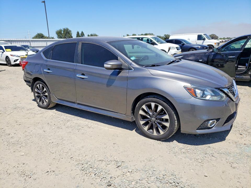 Aukcja sprzedaży 2017 Nissan Sentra, vin: 3N1AB7AP5HY204560, numer aukcji: 58600716