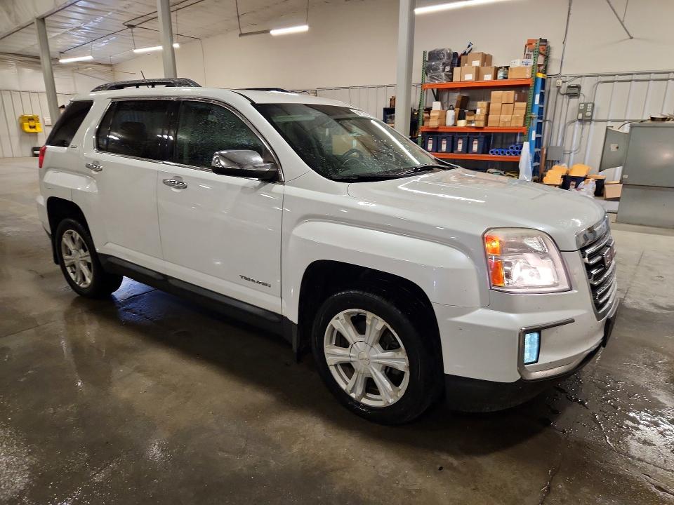 58573726 :رقم المزاد ، 2GKFLUE32G6210925 vin ، 2016 Gmc Terrain مزاد بيع