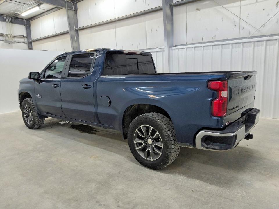 Продажа на аукционе авто 2021 Chevrolet Silverado, vin: 3GCUYDED3MG233935, номер лота: 57331196