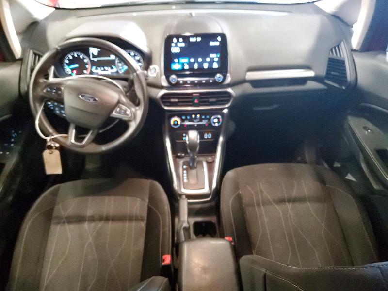 Aukcja sprzedaży 2018 Ford Ecosport, vin: MAJ6P1UL8JC186201, numer aukcji: 57399516