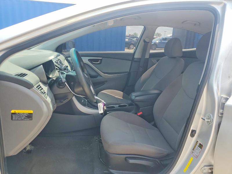 Aukcja sprzedaży 2014 Hyundai Elantra, vin: 5NPDH4AE6EH517440, numer aukcji: 58942826