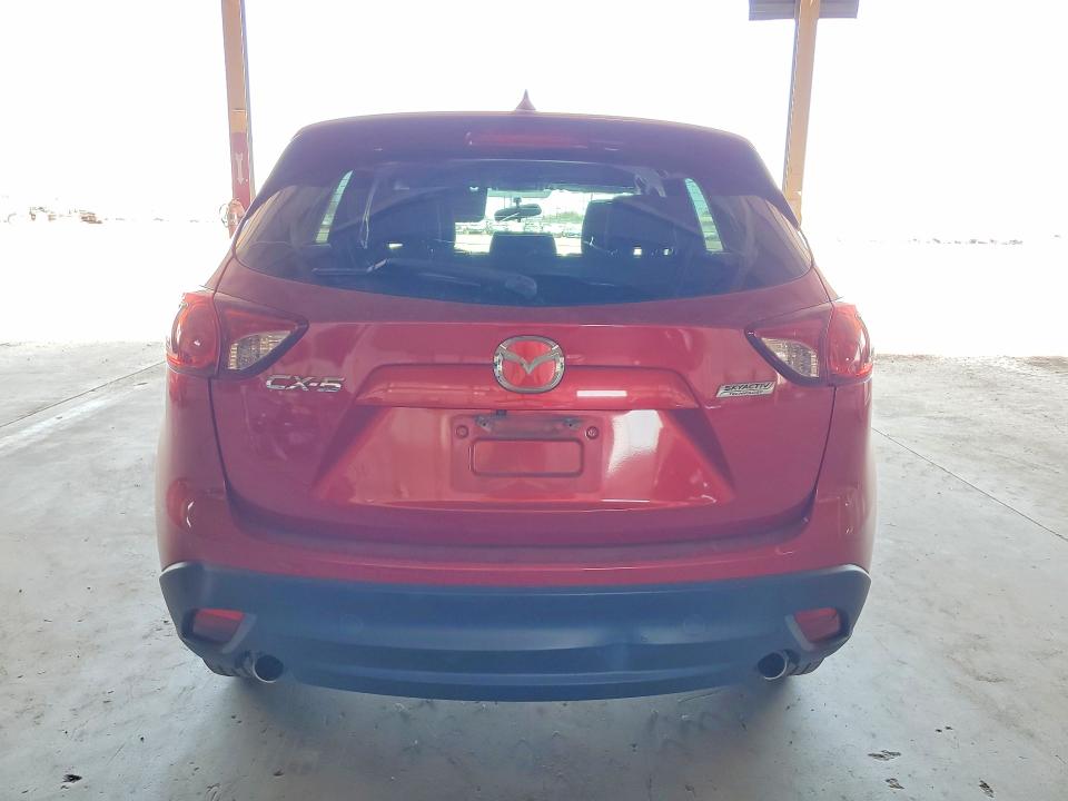 Aukcja sprzedaży 2016 Mazda Cx-5, vin: JM3KE2BY1G0786711, numer aukcji: 55690266