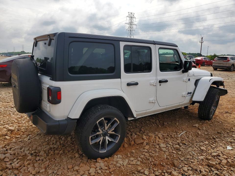 Продаж на аукціоні авто 2024 Jeep Wrangler, vin: 1C4RJXN61RW184868, номер лоту: 56670896