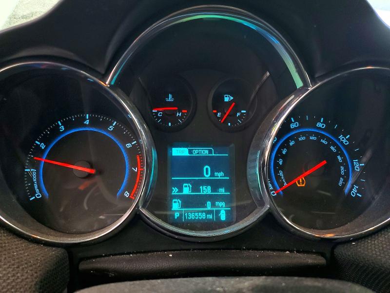 Aukcja sprzedaży 2015 Chevrolet Cruze, vin: 1G1PC5SB4F7160697, numer aukcji: 55520406