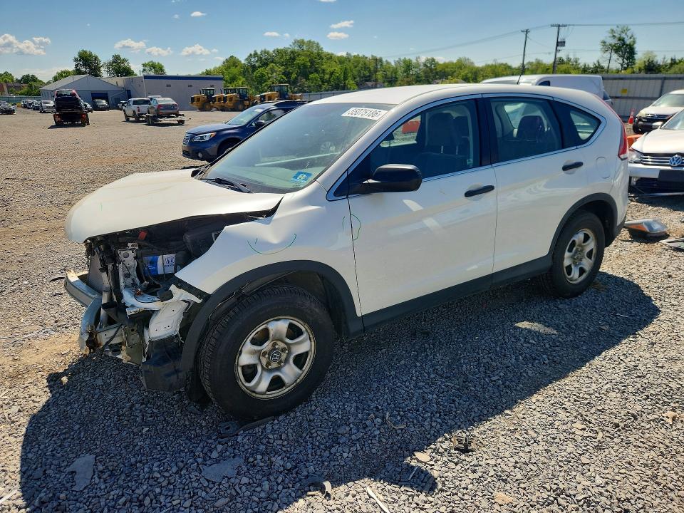 Aukcja sprzedaży 2014 Honda Cr-v, vin: 5J6RM4H37EL110111, numer aukcji: 55075186