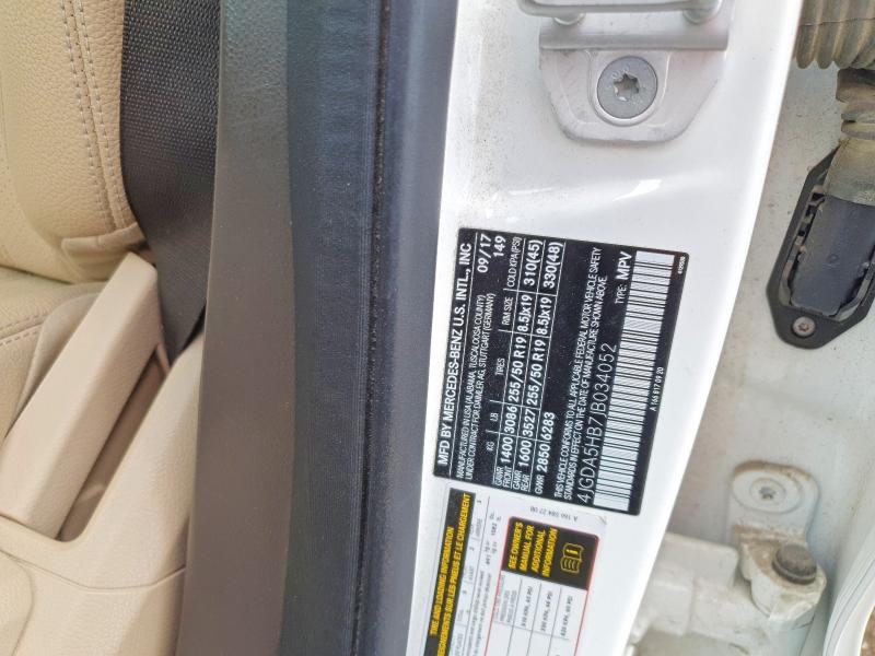 Продаж на аукціоні авто 2018 Mercedes-benz Gle, vin: 4JGDA5HB7JB034052, номер лоту: 55696956