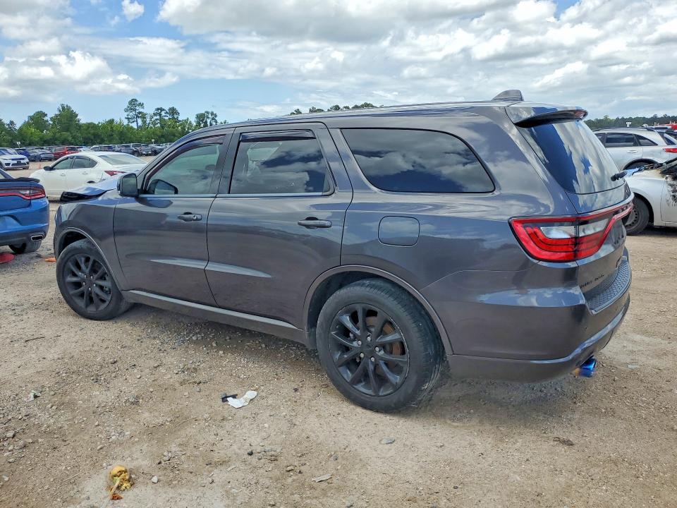 Продажа на аукционе авто 2018 Dodge Durango, vin: 1C4SDHCTXJC228668, номер лота: 56980236