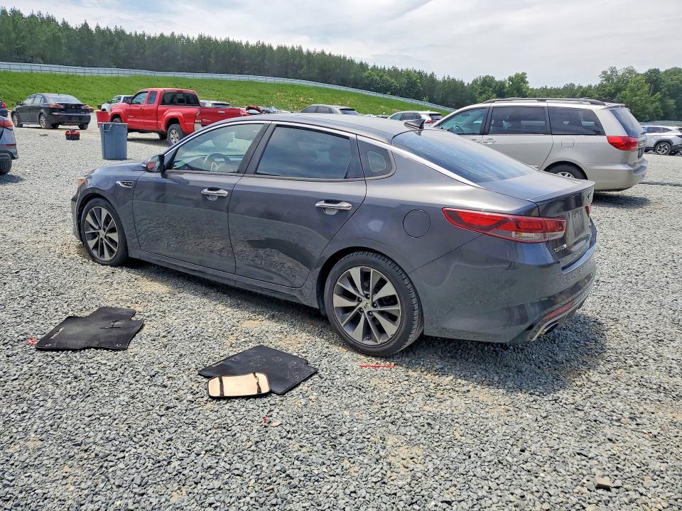 Aukcja sprzedaży 2016 Kia Optima, vin: 5XXGW4L21GG034216, numer aukcji: 56853576