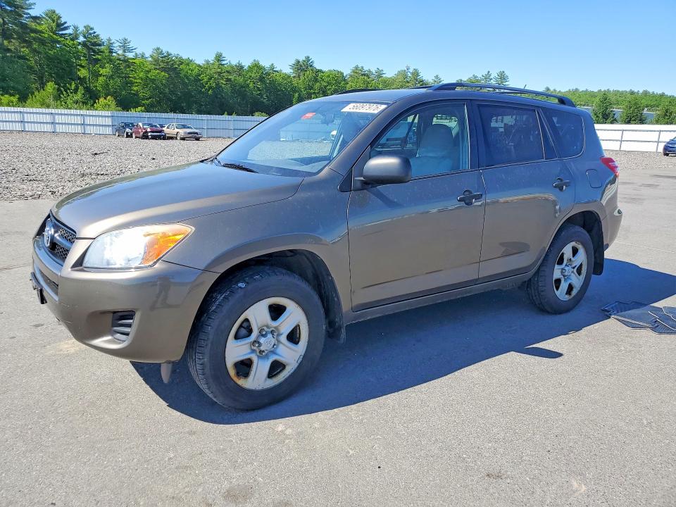 Продажа на аукционе авто 2012 Toyota Rav4, vin: 2T3BF4DV1CW210465, номер лота: 56097976