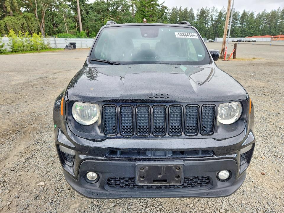 Продаж на аукціоні авто 2022 Jeep Renegade, vin: ZACNJDE10NPN52415, номер лоту: 56364586