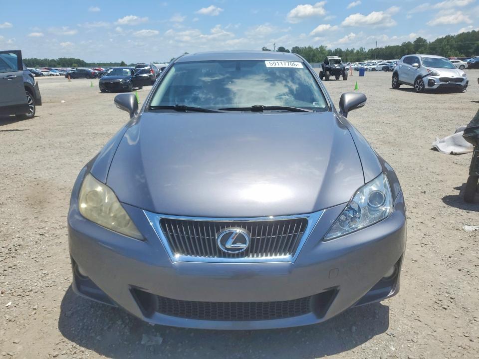 Продажа на аукционе авто 2013 Lexus Is, vin: JTHBF5C25D5189317, номер лота: 59117706