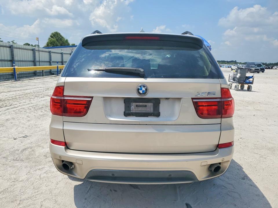 Продаж на аукціоні авто 2013 Bmw X5, vin: 5UXZV4C5XD0B07698, номер лоту: 58070366