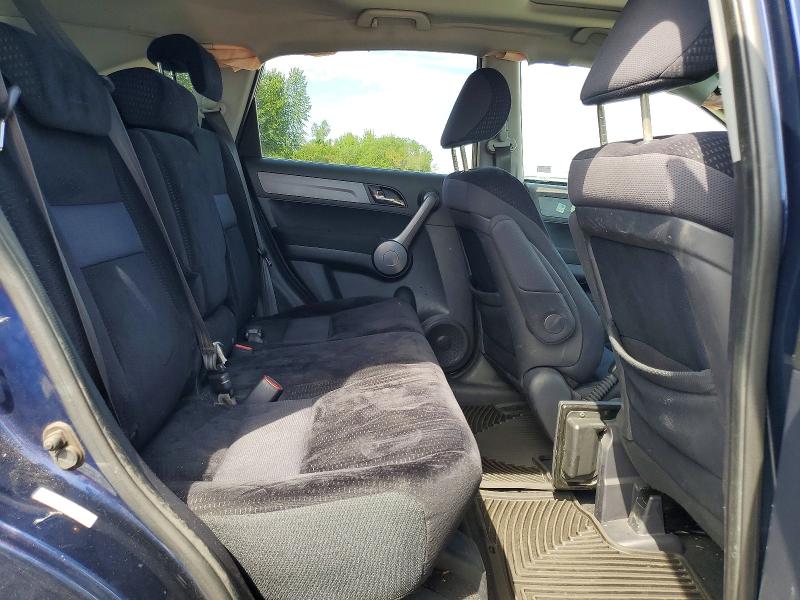 58755546 :رقم المزاد ، 5J6RE48559L026759 vin ، 2009 Honda Cr-v مزاد بيع