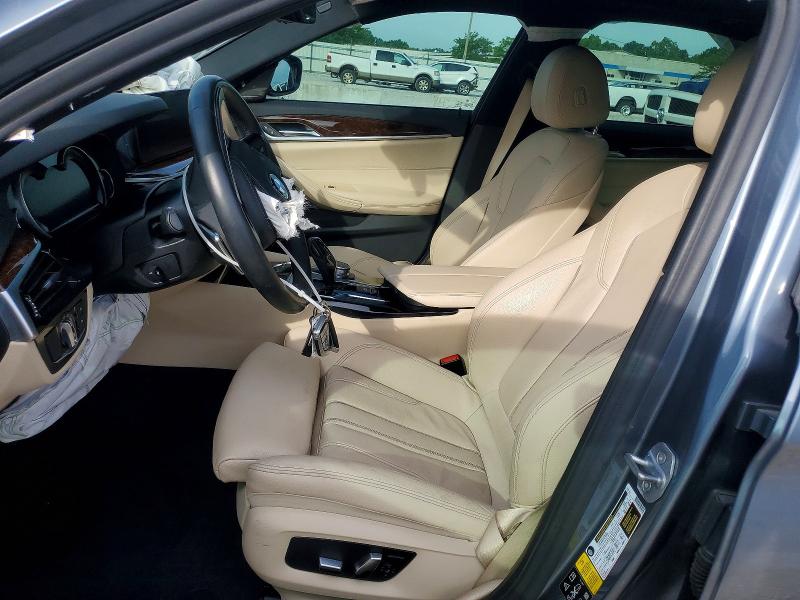 2019 Bmw 540 მანქანა იყიდება აუქციონზე, vin: WBAJE7C51KWW45209, აუქციონის ნომერი: 55162006