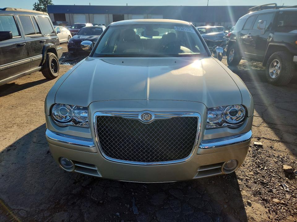 Продаж на аукціоні авто 2010 Chrysler 300c, vin: 2C3CK6CT7AH177744, номер лоту: 57525176