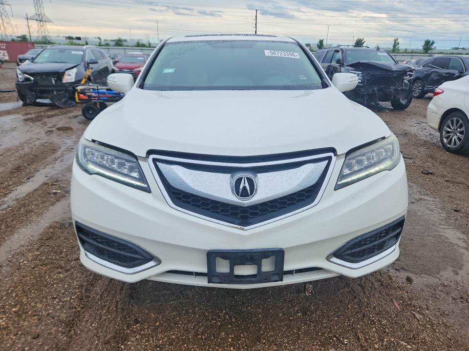 Продаж на аукціоні авто 2017 Acura Rdx, vin: 5J8TB4H50HL032859, номер лоту: 56723396