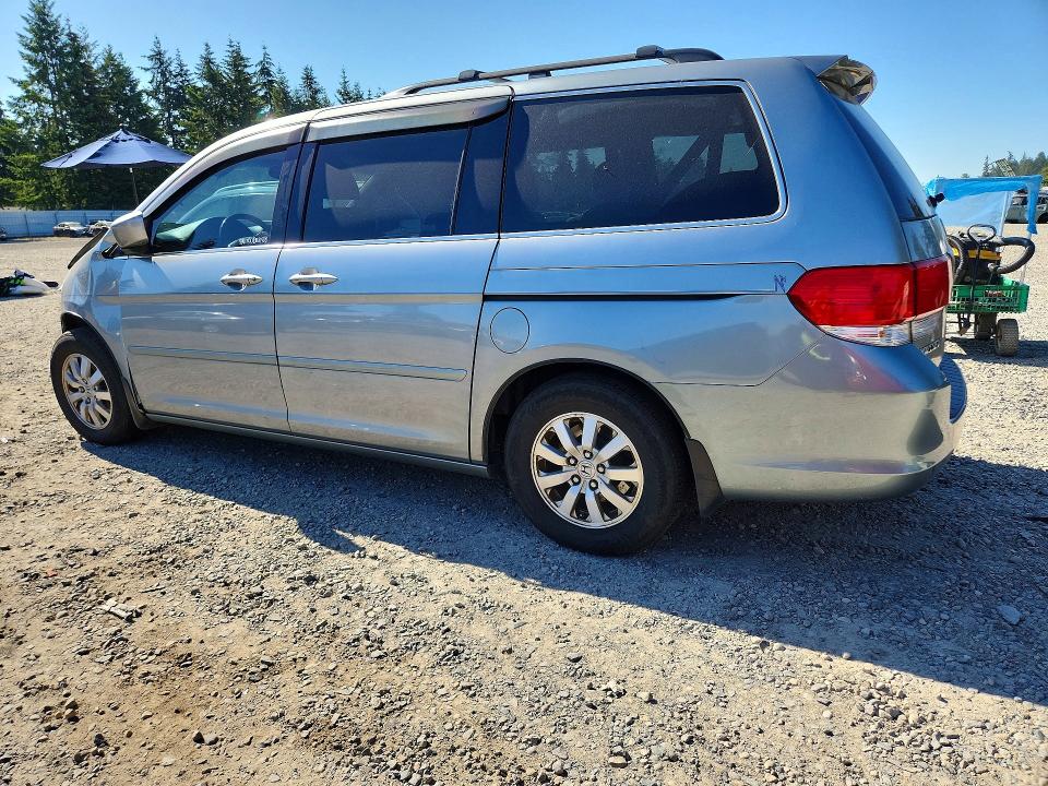 Продаж на аукціоні авто 2008 Honda Odyssey, vin: 5FNRL387X8B036552, номер лоту: 55730836