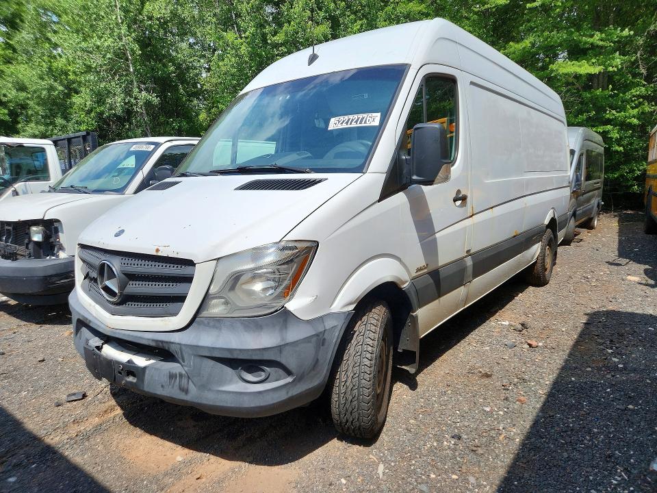 Продаж на аукціоні авто 2015 Mercedes Benz Sprinter, vin: WD3PE8DC4F5972127, номер лоту: 52272776