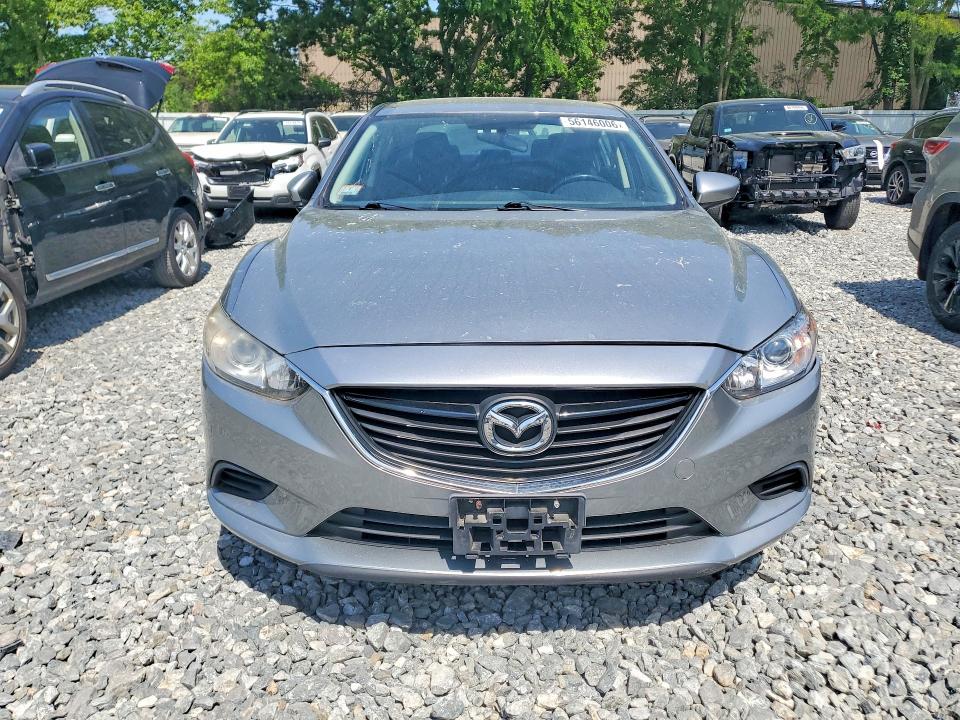 2015 Mazda 6 მანქანა იყიდება აუქციონზე, vin: JM1GJ1U66F1162797, აუქციონის ნომერი: 56146006