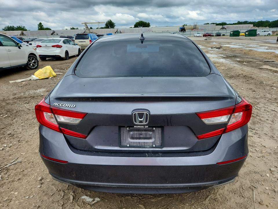 Aukcja sprzedaży 2018 Honda Accord, vin: 1HGCV1F15JA095947, numer aukcji: 58330956