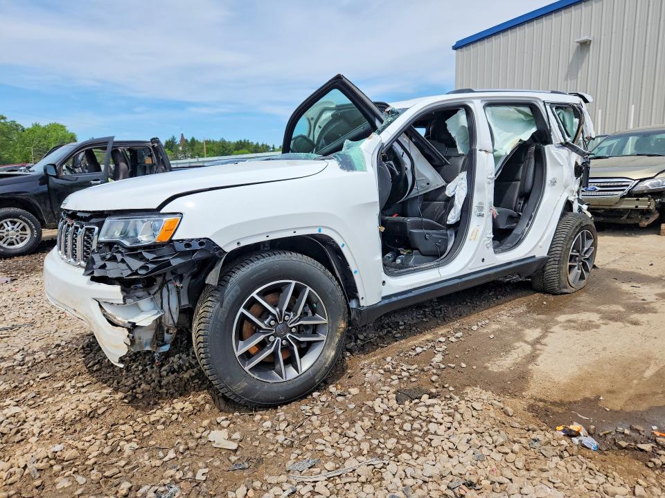 Aukcja sprzedaży 2021 Jeep Grand Cherokee, vin: 1C4RJFBG0MC753470, numer aukcji: 54182476