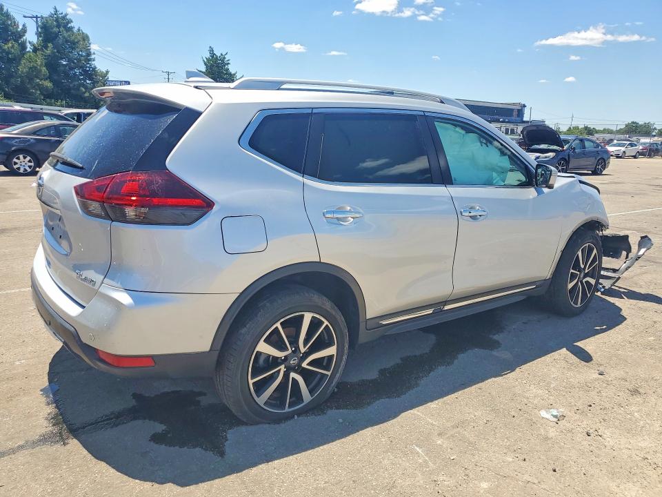 Auction sale of the 2020 Nissan Rogue, vin: 5N1AT2MV5LC760470, lot number: 54994416