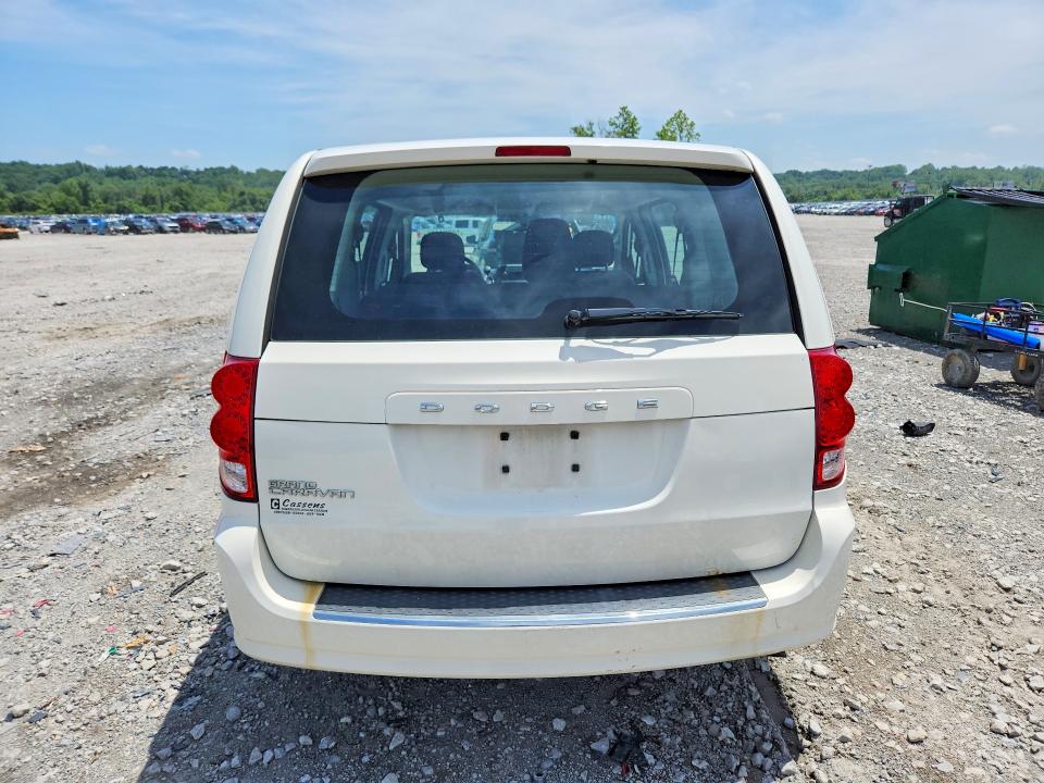 Aukcja sprzedaży 2013 Dodge Caravan, vin: 2C4RDGBG8DR613154, numer aukcji: 59091136