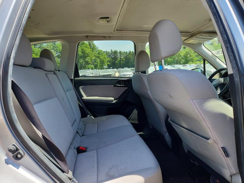 Aukcja sprzedaży 2016 Subaru Forester, vin: JF2SJAGC7GH547470, numer aukcji: 56415626