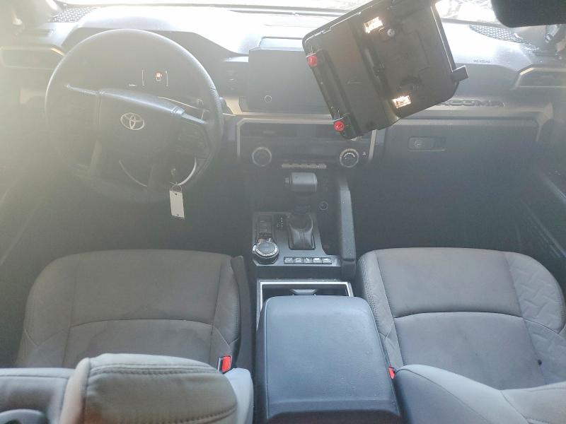 Продаж на аукціоні авто 2025 Toyota Tacoma, vin: 3TMLB5JN1SM139987, номер лоту: 56854186