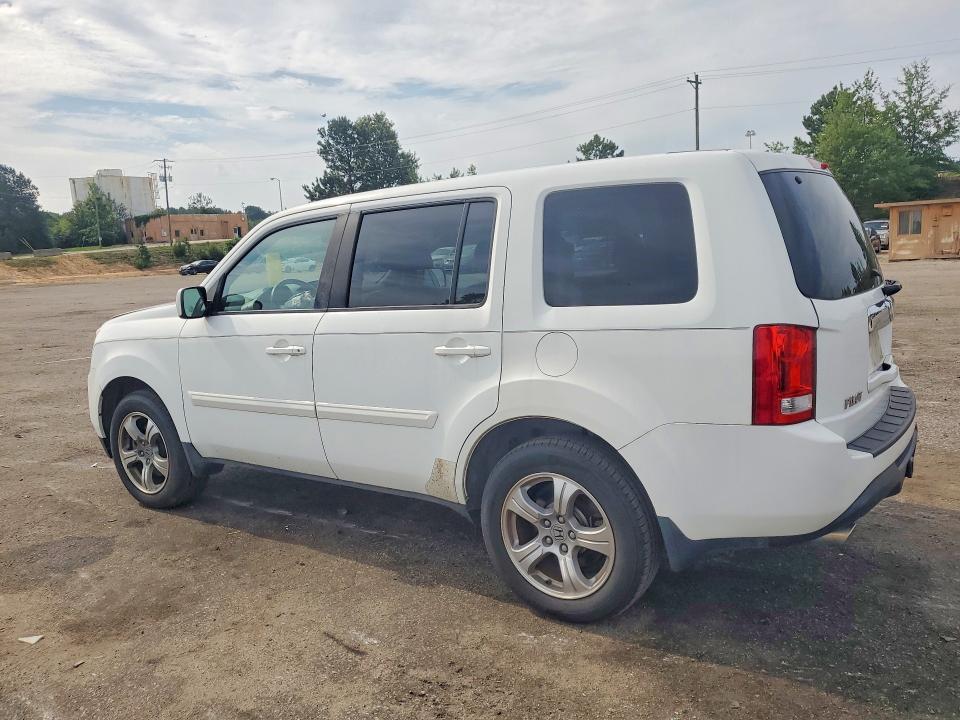 Продажа на аукционе авто 2013 Honda Pilot, vin: 5FNYF3H72DB013800, номер лота: 56318686