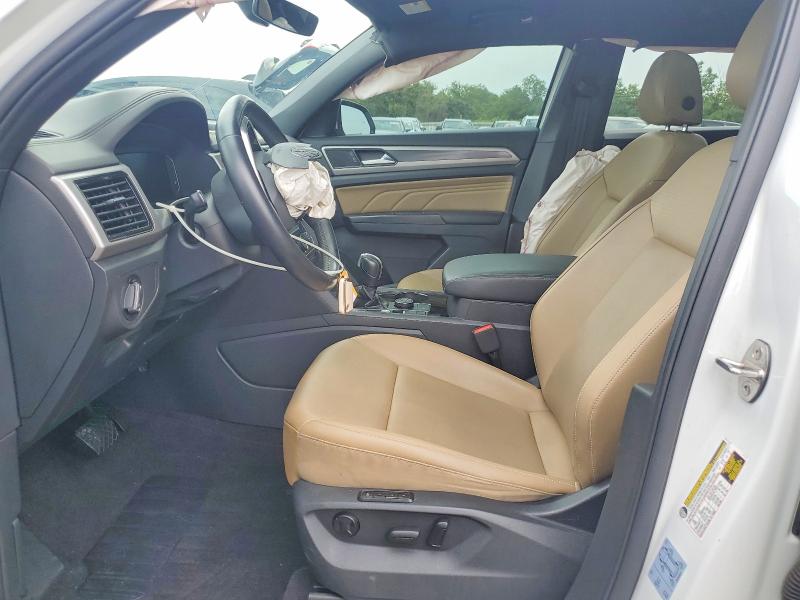 Продажа на аукционе авто 2020 Volkswagen Atlas Cross Sport, vin: 1V2MC2CAXLC205948, номер лота: 56303556