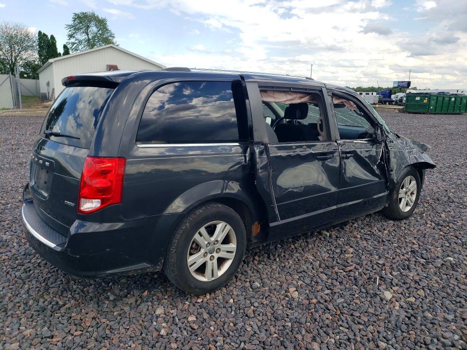 Aukcja sprzedaży 2011 Dodge Grand Caravan, vin: 2D4RN5DG9BR767581, numer aukcji: 57672376