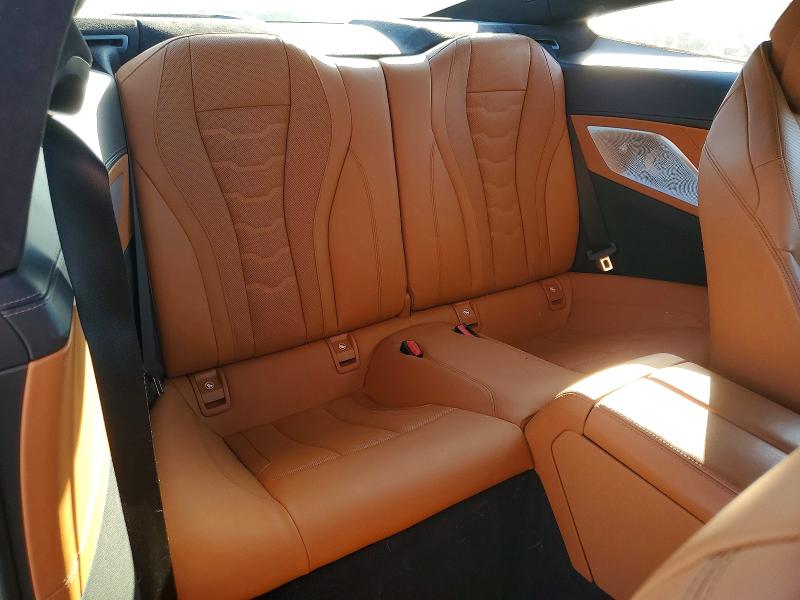 54549156 :رقم المزاد ، WBABC4C04LCD19682 vin ، 2020 Bmw M850xi مزاد بيع