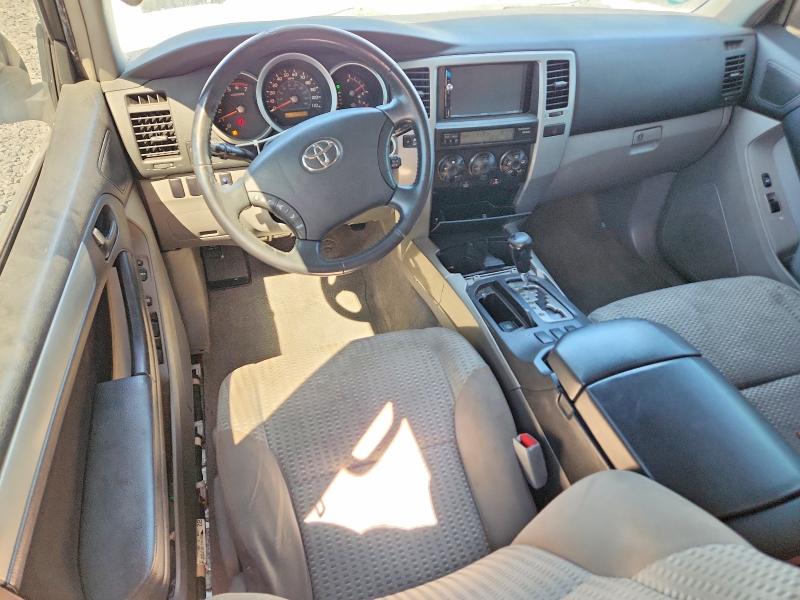 2007 Toyota 4runner მანქანა იყიდება აუქციონზე, vin: JTEZU14R178086405, აუქციონის ნომერი: 55892766