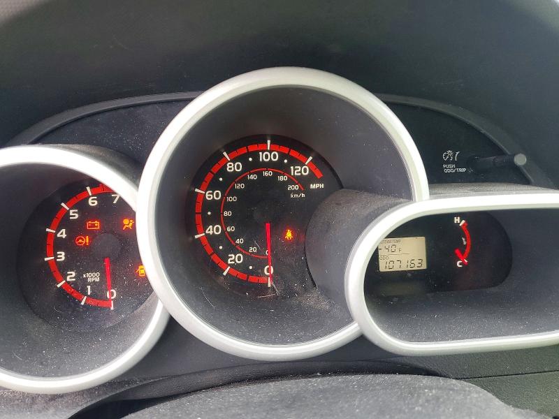 Продажа на аукционе авто 2010 Toyota Corolla Matrix, vin: 2T1LE4EE4AC017949, номер лота: 57365556